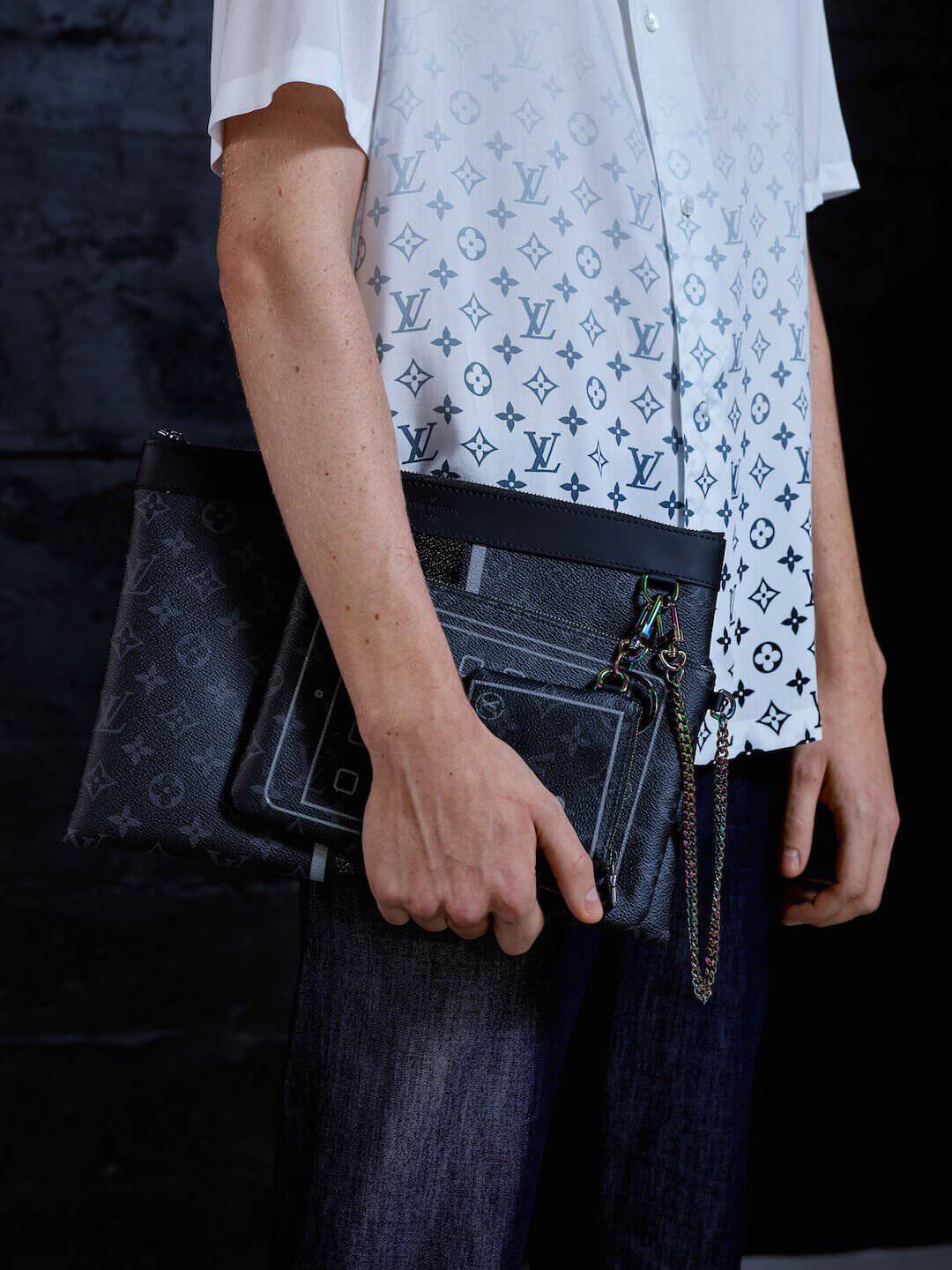 Louis Vuitton Collaborate With Fragment Design - 10 Magazine